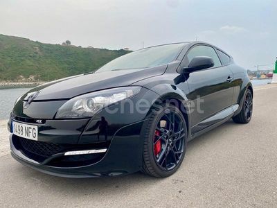 Negro Usado 2013 Renault Mégane R.S. Berlina | 17.500 €