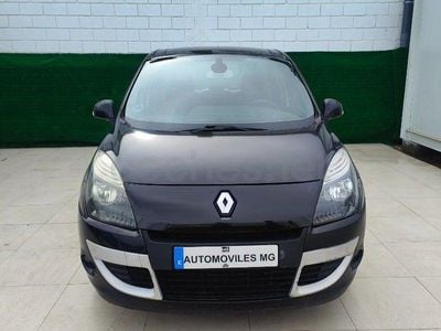 Usado Renault Scénic III Dynamique 105 CV (77 kW) 2010 Negro Monovolumen