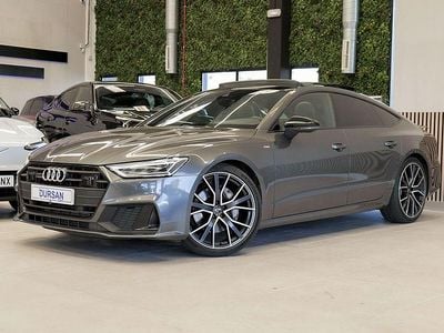 Usado Audi A7 Sportback Premium 231 CV (169 kW) 2020 Gris Utilitario