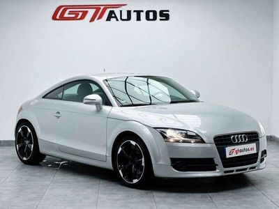 usado Audi TT Coupé 2.0 TFSI