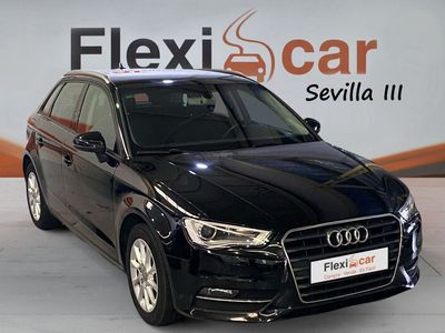 usado Audi A3 1.6 TDI S tronic Diésel en Flexicar Sevilla 3