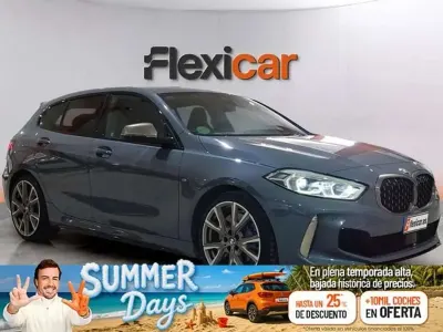 Usado BMW M135 306 CV (225 kW) 2020 Azul Utilitario