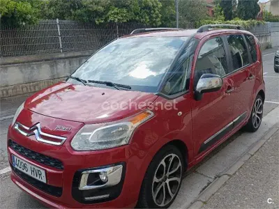 Usado Citroën C3 Picasso