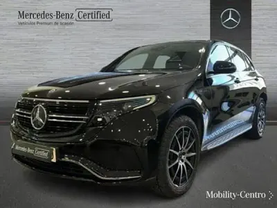 Usado Mercedes EQC400