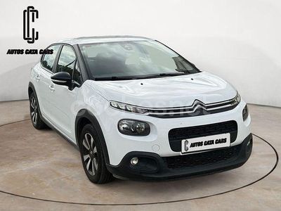 Blanco Usado 2017 Citroën C3 Feel Berlina | 6990 € (Precio justo)