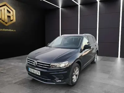 Usado VW Tiguan