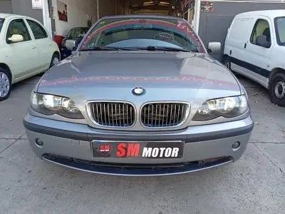 Usado BMW 320 150 CV (110 kW) 2004 Beige Berlina