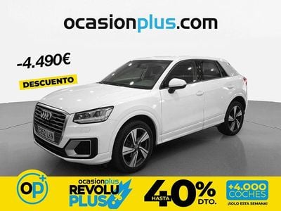 Usado Audi Q2 Sport 116 CV (85 kW) 2020 Blanco SUV
