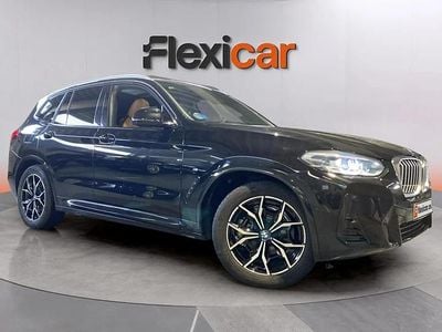 Usado BMW X3 xLine 190 CV (139 kW) 2022 Negro SUV