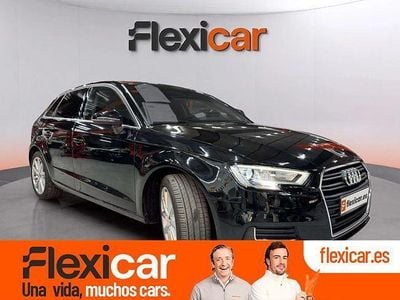 Negro Usado 2016 Audi A3 | 16.990 € (Precio justo)