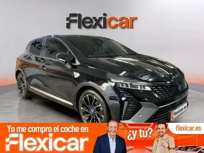 Usado Renault Clio Esprit Alpine 90 CV (66 kW) 2025 Negro Utilitario