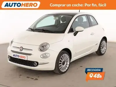 Usado Fiat 500