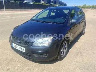 Usado Ford Focus