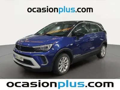 Usado Opel Crossland