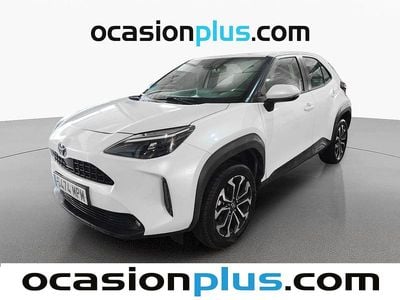 Blanco Usado 2024 Toyota Yaris Cross Active SUV | 22.182 € (Precio justo)