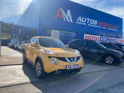 usado Nissan Juke 1.5dCi Tekna Sport