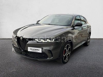 Gris / plata Usado 2024 Alfa Romeo Tonale Veloce SUV | 29.490 € (Precio justo)