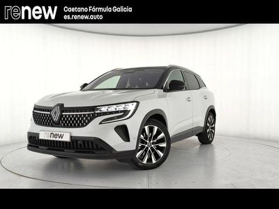 Usado Renault Austral Techno 200 CV (147 kW) 2025 Blanco SUV