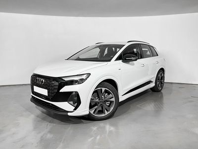 usado Audi Q4 e-tron Q4 E-TRON40 S line 150 kW (204 CV)