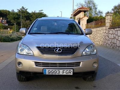 Usado Lexus RX400h Luxury Line 272 CV (200 kW) 2006 Beige SUV