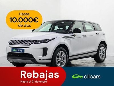 Gris Usado 2020 Land Rover Range Rover evoque S SUV | 22.490 € (Precio justo)
