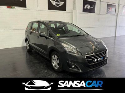 Usado 2014 Peugeot 5008 Access Monovolumen | 7490 €