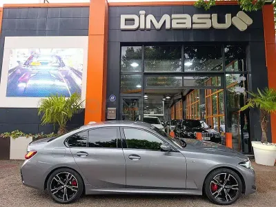 Usado BMW 320e Comfort Edition 190 CV (139 kW) 2025 Gris / plata Berlina