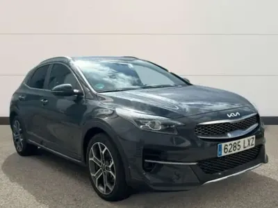 Brugt Kia XCeed