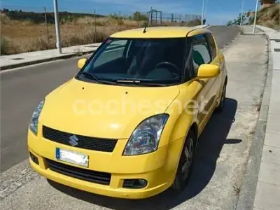 Usado Suzuki Swift