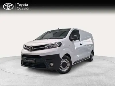 Usado Toyota Proace