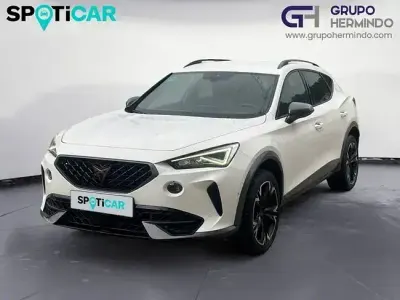Usado Cupra Formentor 150 CV (110 kW) 2022 Blanco SUV