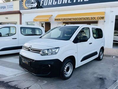 usado Citroën Berlingo Bluehdi S&s Talla M Live 100