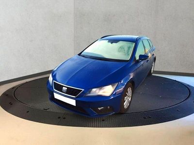 usado Seat Leon ST 1.6 TDI CR S&S REFERENCE 115 CV