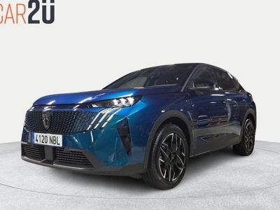 Usado 2025 Peugeot 3008 GT | 32.990 € (Caro)
