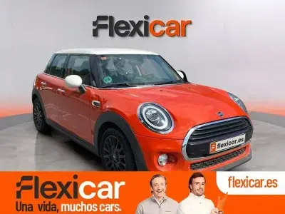 Usado Mini Cooper D