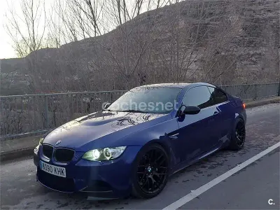 Usado BMW M3 Competition Edition 420 CV (308 kW) 2012 Azul Coupe