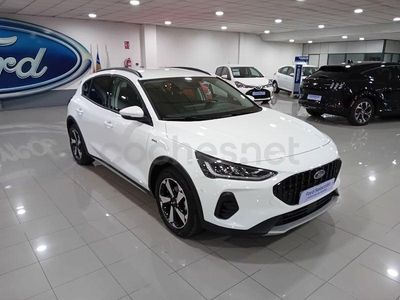 Usado Ford Focus Active 155 CV (114 kW) 2024 Blanco Berlina