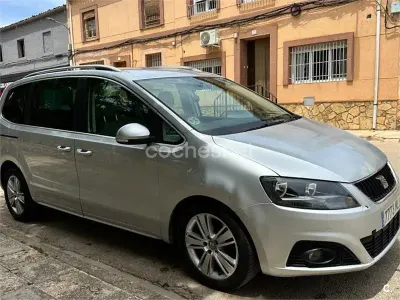 Usado Seat Alhambra