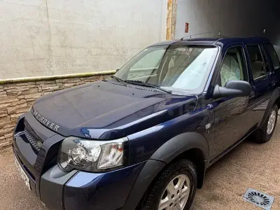 Usado Land Rover Freelander