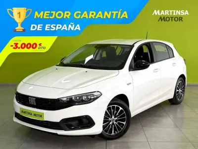 Usado Fiat Tipo 132 CV (97 kW) 2024 Blanco Utilitario