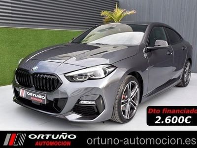 usado BMW 218 SERIE 2 iA Gran Coupe