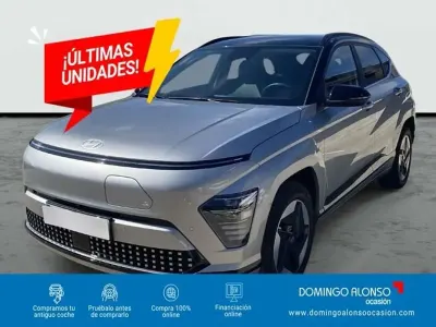 Usado Hyundai Kona Blackline 111 kW (151 CV) 2023 Negro SUV