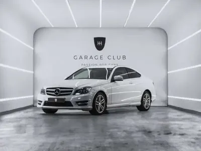 Usado Mercedes C220