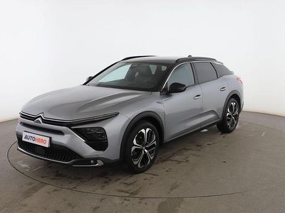 Gris Usado 2022 Citroën C5 X PureTech Familiar | 17.799 € (Precio justo)
