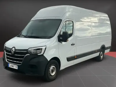 Usado Renault Master 145 CV (106 kW) 2023 Blanco Monovolumen