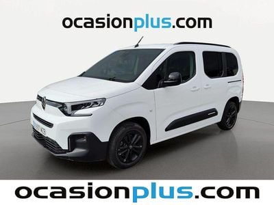 Blanco Usado 2025 Citroën Berlingo Monovolumen | 24.446 € (Precio justo)