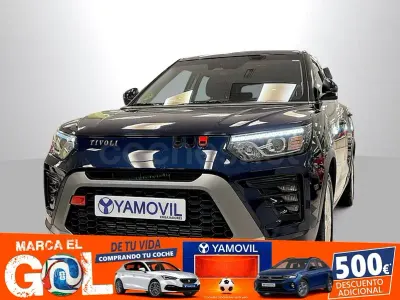Usado KGM Tivoli