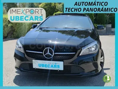 Usado Mercedes CLA200