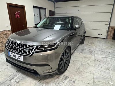 Usado Land Rover Range Rover Velar S 300 CV (220 kW) 2020 Gris / plata SUV