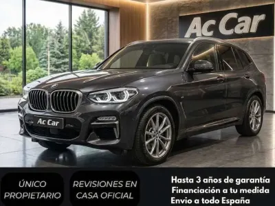Usado BMW X3